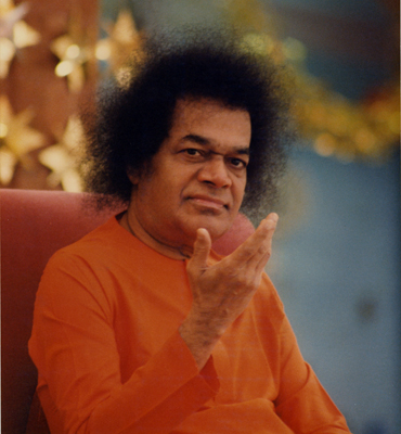 Beloved Bhagawan Sri Sathya Sai Baba